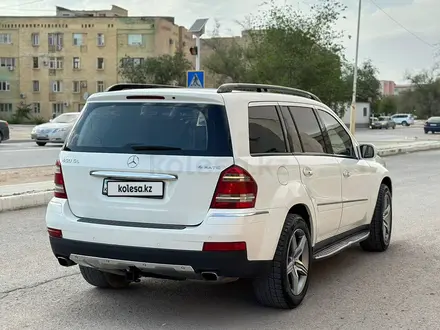 Mercedes-Benz GL 450 2008 года за 10 500 000 тг. в Актау – фото 14