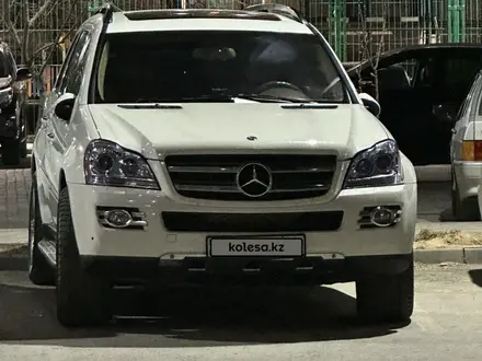 Mercedes-Benz GL 450 2008 года за 10 500 000 тг. в Актау – фото 19