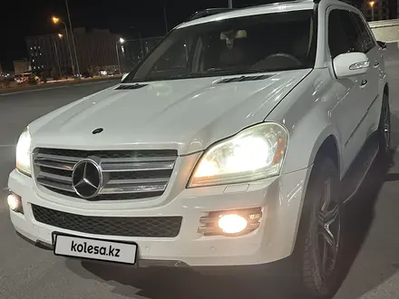 Mercedes-Benz GL 450 2008 года за 10 500 000 тг. в Актау – фото 2