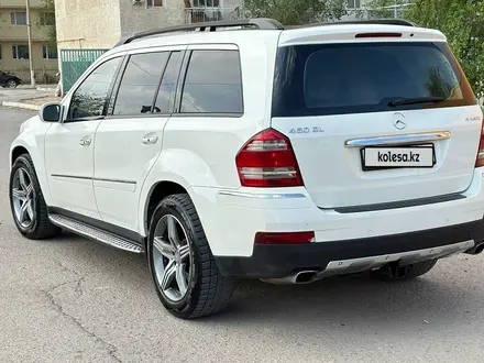 Mercedes-Benz GL 450 2008 года за 10 500 000 тг. в Актау – фото 6