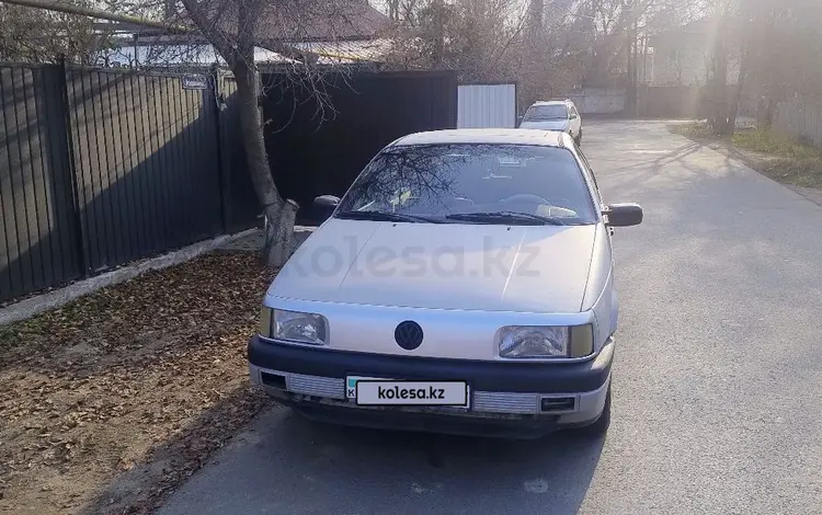 Volkswagen Passat 1992 годаүшін1 000 000 тг. в Алматы