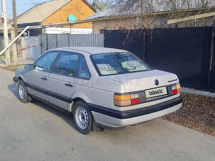 Volkswagen Passat 1992 года за 1 000 000 тг. в Алматы – фото 6