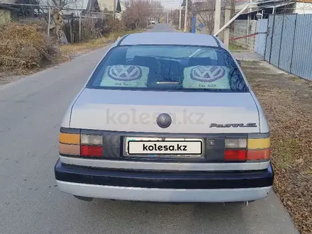 Volkswagen Passat 1992 года за 1 000 000 тг. в Алматы – фото 7