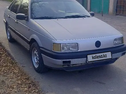 Volkswagen Passat 1992 года за 1 000 000 тг. в Алматы – фото 3