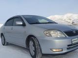 Toyota Corolla 2003 годаүшін3 650 000 тг. в Усть-Каменогорск