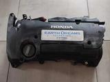 Клапанная крышка Хонда Аккорд 9 K24W2 за 100 000 тг. в Караганда