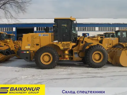 Baikonur Machinery Group — Экскаваторы в Алматы – фото 2
