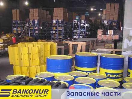 Baikonur Machinery Group — Экскаваторы в Алматы – фото 6