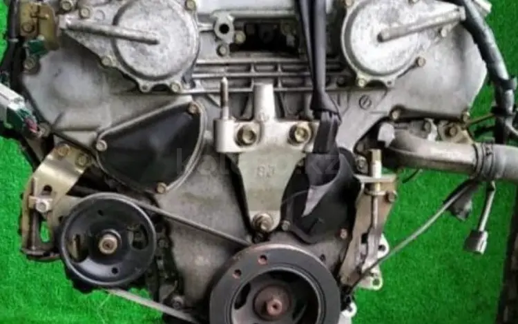 Двигатель на nissan. Ниссан за 285 000 тг. в Алматы