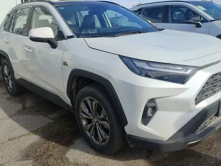 Toyota RAV4 2023 года за 15 600 000 тг. в Алматы – фото 4