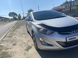 Hyundai Elantra 2015 года за 7 000 000 тг. в Алматы – фото 2