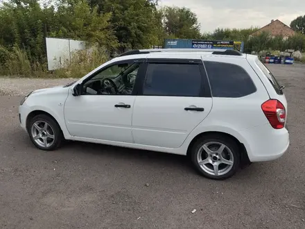 ВАЗ (Lada) Kalina 2194 2018 года за 3 200 000 тг. в Караганда – фото 3