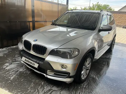 BMW X5 2007 года за 8 300 000 тг. в Алматы