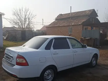 ВАЗ (Lada) Priora 2170 2015 года за 2 750 000 тг. в Усть-Каменогорск – фото 4