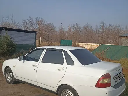 ВАЗ (Lada) Priora 2170 2015 года за 2 750 000 тг. в Усть-Каменогорск – фото 5