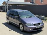 Honda Odyssey 2002 годаfor5 100 000 тг. в Алматы