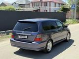 Honda Odyssey 2002 годаfor5 100 000 тг. в Алматы – фото 4