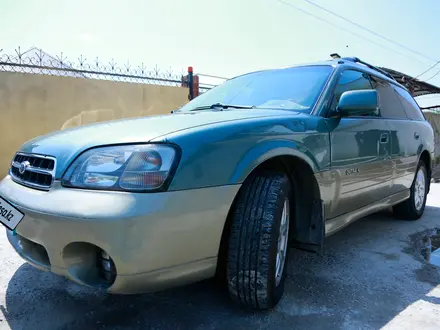 Subaru Outback 2000 года за 3 600 000 тг. в Алматы – фото 29