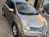Nissan Note 2007 года за 3 700 000 тг. в Астана – фото 2