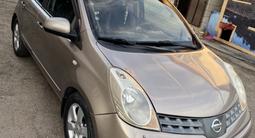Nissan Note 2007 годаүшін3 700 000 тг. в Астана – фото 2