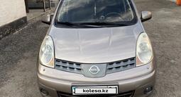Nissan Note 2007 годаүшін3 700 000 тг. в Астана
