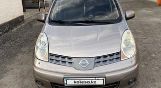 Nissan Note 2007 года за 3 700 000 тг. в Астана