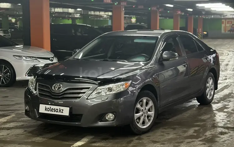 Toyota Camry 2010 годаүшін7 250 000 тг. в Алматы