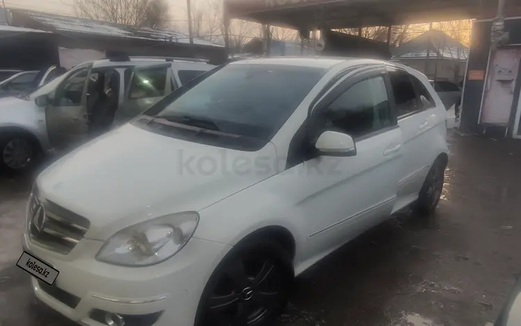 Mercedes-Benz B 180 2011 года за 5 800 000 тг. в Алматы