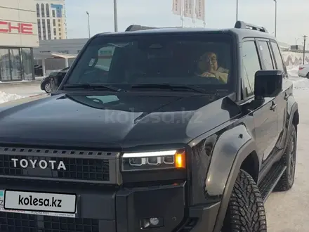 Toyota Land Cruiser Prado 2024 года за 44 000 000 тг. в Астана – фото 2