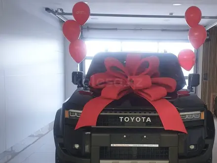 Toyota Land Cruiser Prado 2024 года за 44 000 000 тг. в Астана