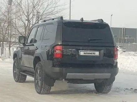 Toyota Land Cruiser Prado 2024 года за 44 000 000 тг. в Астана – фото 3