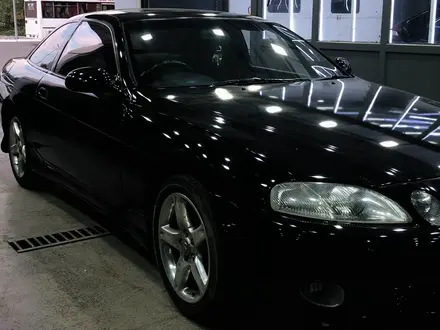 Toyota Soarer 1996 года за 4 700 000 тг. в Караганда – фото 5