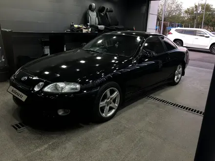 Toyota Soarer 1996 года за 4 700 000 тг. в Караганда – фото 6