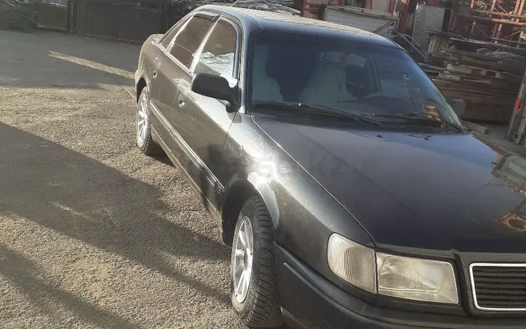 Audi 100 1990 годаfor2 700 000 тг. в Алматы