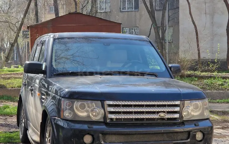 Land Rover Range Rover Sport 2008 годаүшін5 390 000 тг. в Алматы