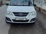 ВАЗ (Lada) Largus (фургон) 2014 года за 2 300 000 тг. в Шымкент