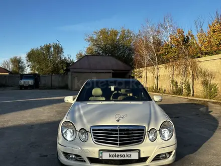 Mercedes-Benz E 350 2007 года за 7 500 000 тг. в Шымкент – фото 2