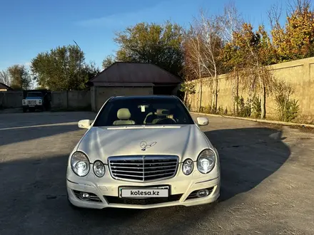 Mercedes-Benz E 350 2007 года за 7 500 000 тг. в Шымкент