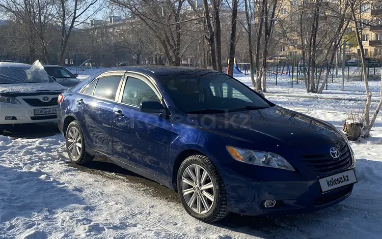 Toyota Camry 2007 года за 5 600 000 тг. в Усть-Каменогорск