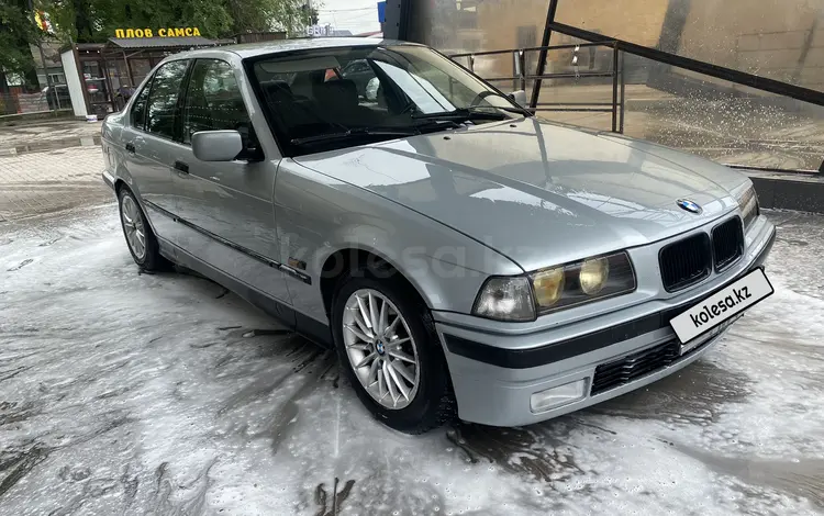 BMW 320 1995 годаүшін2 100 000 тг. в Алматы