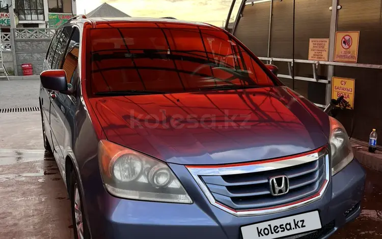 Honda Odyssey 2010 года за 8 200 000 тг. в Тараз