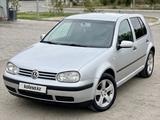 Volkswagen Golf 1998 годаүшін1 666 666 тг. в Байконыр