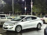 Hyundai Elantra 2014 года за 4 500 000 тг. в Актобе – фото 3