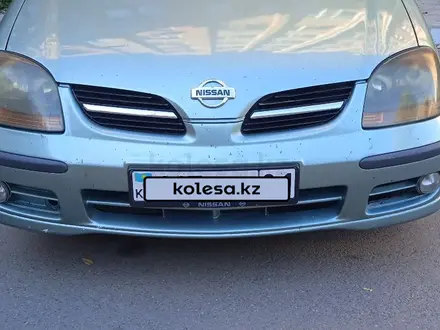 Nissan Almera Tino 2001 года за 2 550 000 тг. в Павлодар – фото 3