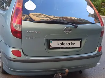 Nissan Almera Tino 2001 года за 2 550 000 тг. в Павлодар – фото 7