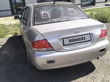 Mitsubishi Lancer, 2006