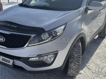 Kia Sportage 2014 года за 8 600 000 тг. в Павлодар – фото 11