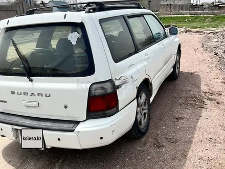 Subaru Forester 1998 года за 2 200 000 тг. в Алматы – фото 4