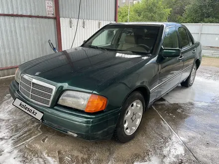 Mercedes-Benz C 280 1995 года за 1 700 000 тг. в Караганда – фото 6