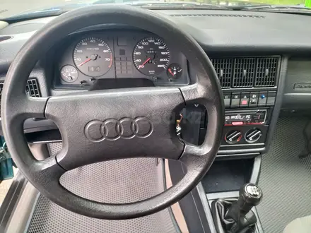 Audi 80 1993 года за 3 100 000 тг. в Павлодар – фото 49